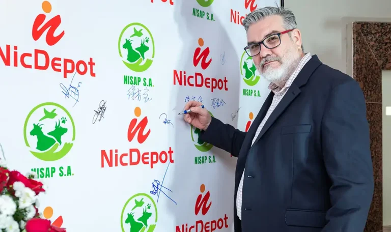 Lanzamiento Nisap Nicdepot